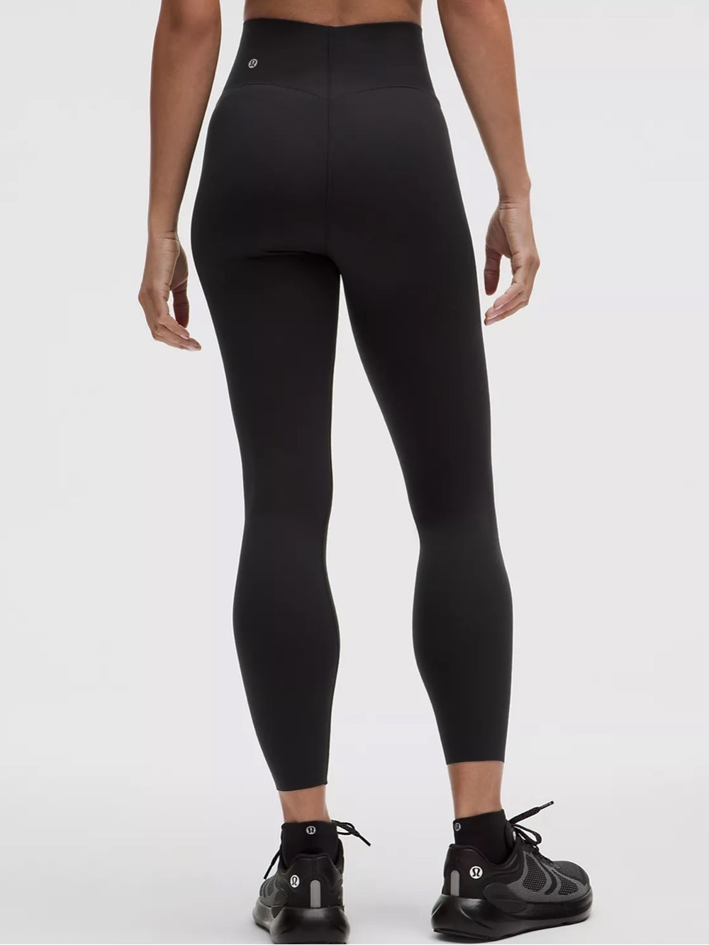 lululemon athletica Black High-Rise Leggings